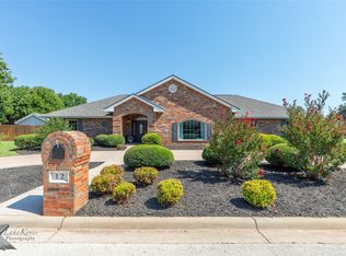 12 Mission Hls, Abilene, TX 79606