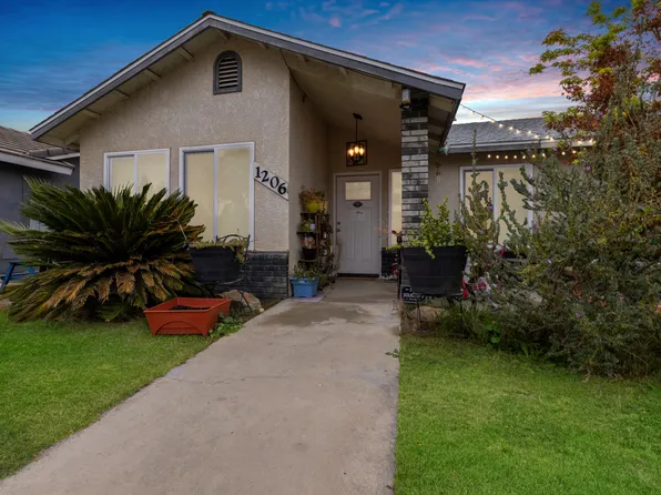 1206 Belmont Street, Tulare, CA 93274