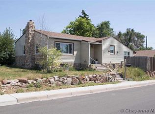 819 Hot Springs Ave, Cheyenne, WY 82001