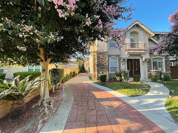 Street Front Property View