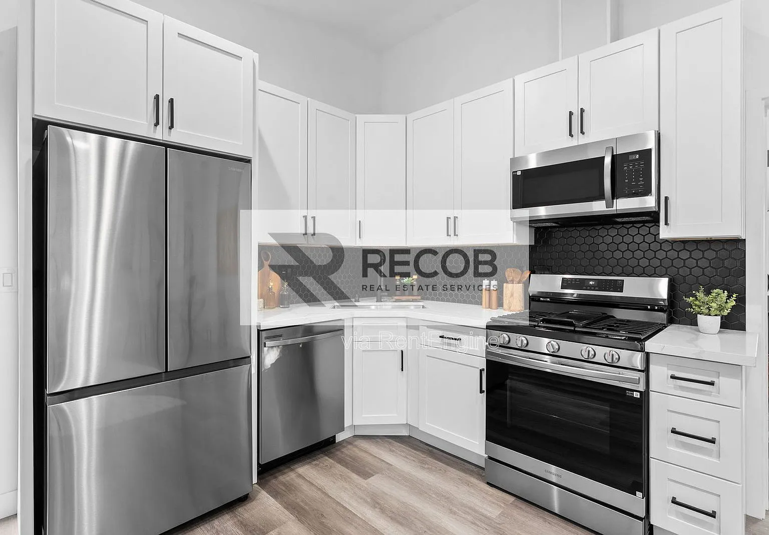 1 bed, 1.0 bath, 500 sqft, $2,195 — Photo 4