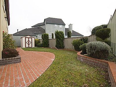 Huge Yard for community