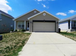125 Twin Falls Dr, Troy, MO 63379