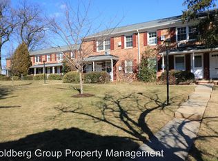 111 Talbott St #111, Rockville, MD 20852
