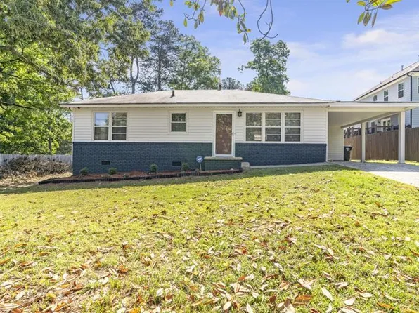 1517 Gaylor Cir SE, Smyrna, GA 30082