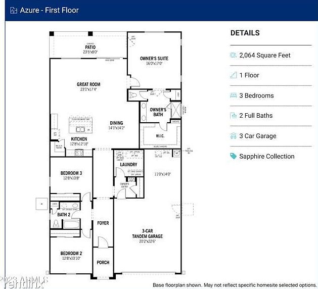 2nd image of 4322 W Lenora Way #R
