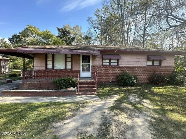 1843 Canterbury Rd, Macon, GA 31206