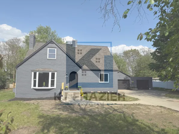 1658 Joslyn Rd, Muskegon, MI 49445