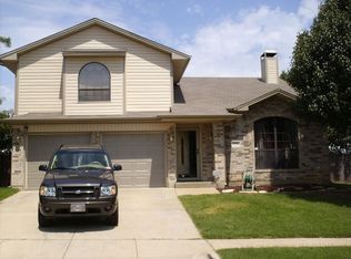 6201 Vista Wood Dr, Arlington, TX 76017