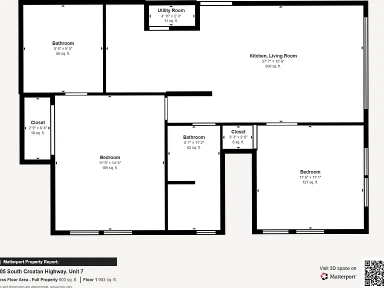 5205 S Croatan Hwy #7 — Photo 10