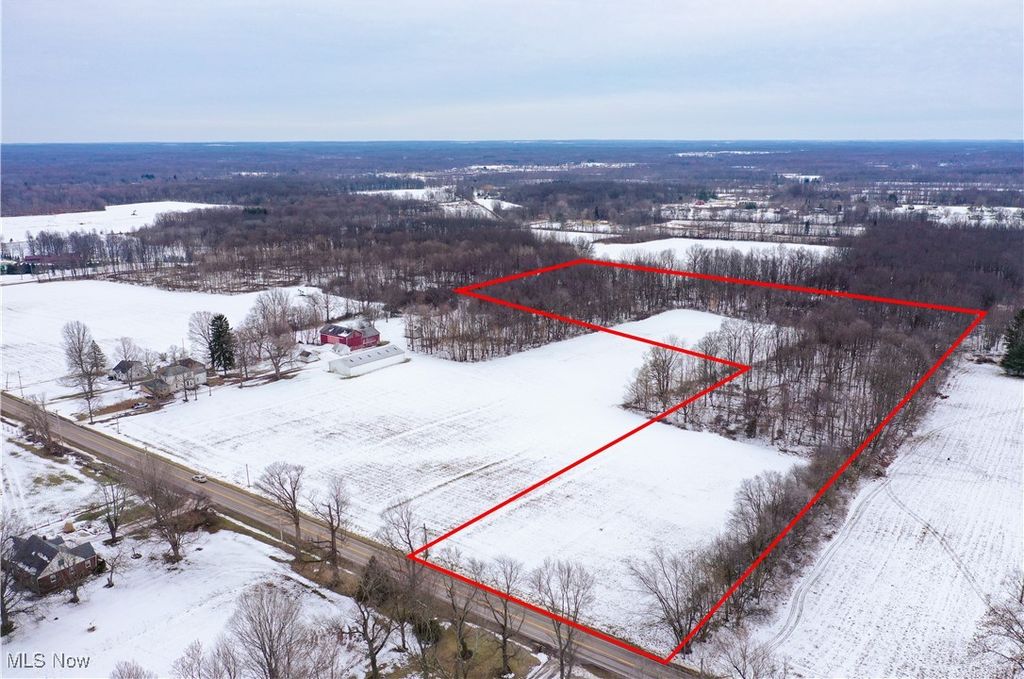 Real estate listing image