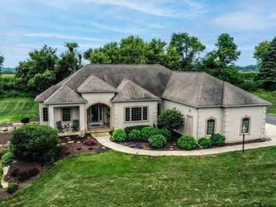 N8898 Blue Vista Lane, New Glarus, WI, 53574