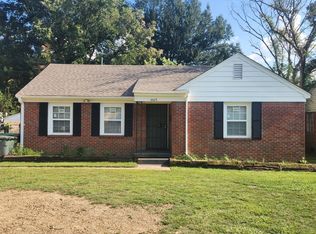 4425 Boyce Rd, Memphis, TN 38117