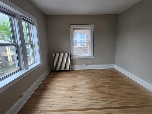 Floor plan Corner