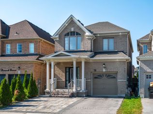 78 Romanelli Cres, Bradford West Gwillimbury, ON
