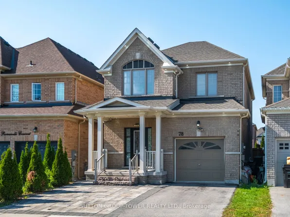 78 Romanelli Cres, Bradford West Gwillimbury, ON L3Z 0X7