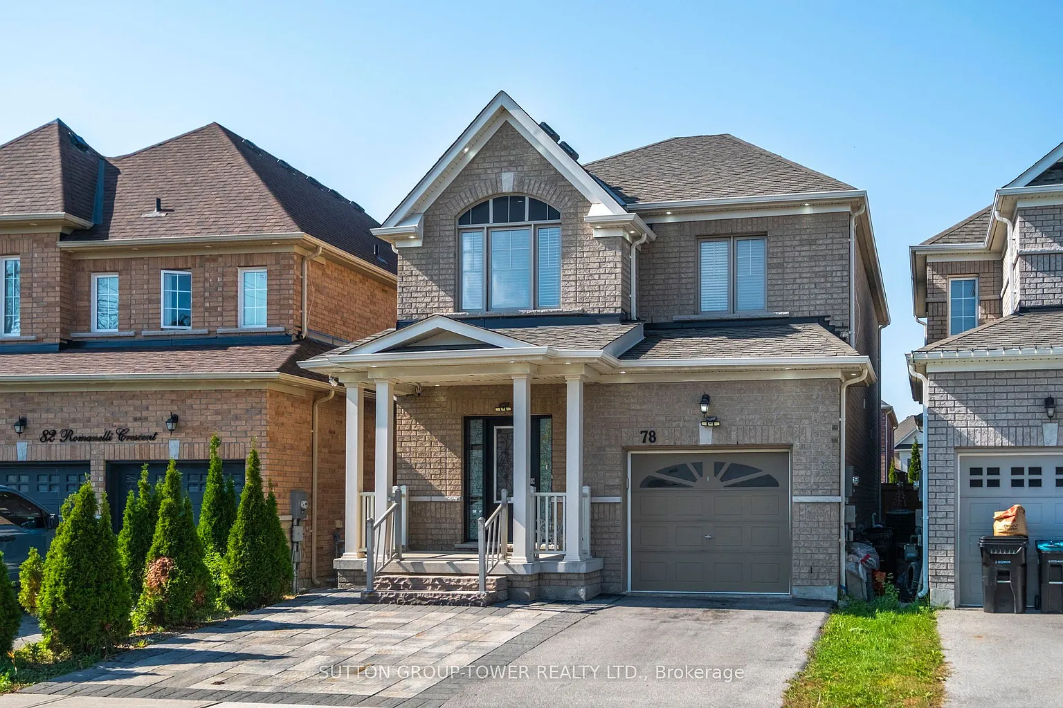 78 Romanelli Cres photo 1
