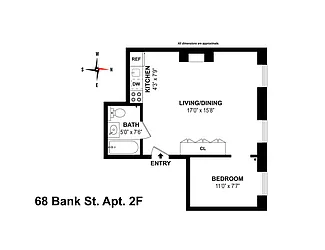 Rented by Douglas Elliman