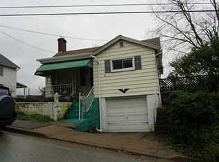 1140 Marelda Ave, Donora, PA 15033