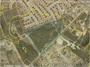 Black Bridge Rd, Parkton, NC 28371