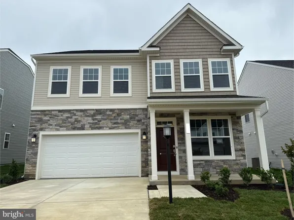 1249 Red Clover Lane Ashton Lot 194, Ranson, WV 25438