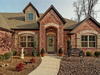 2302 NW Maple Glen Rd, Bentonville, AR, 72712