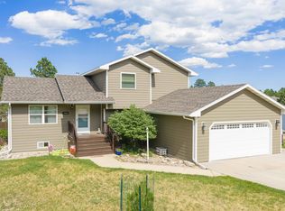 7920 Spring Canyon Trl, Rapid City, SD 57702