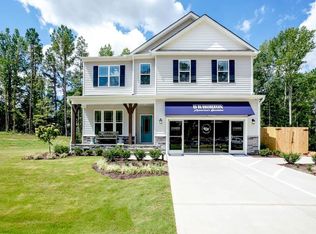 61 Pierce Landing Dr, Garner, NC 27529