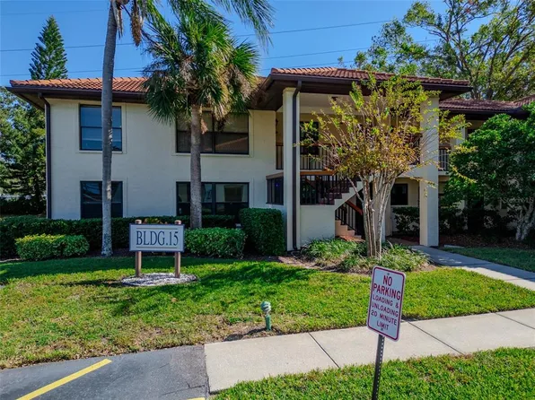 1501 HAMMOCK PINE BOULEVARD #1501, CLEARWATER, FL 33761