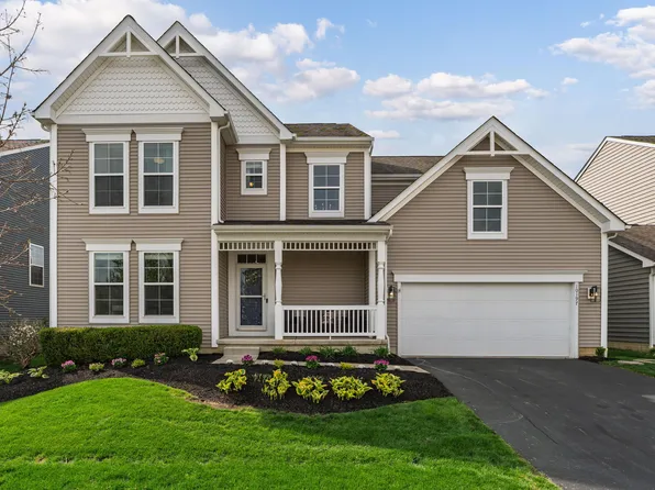 10197 Bayberry Way, Plain City, OH 43064