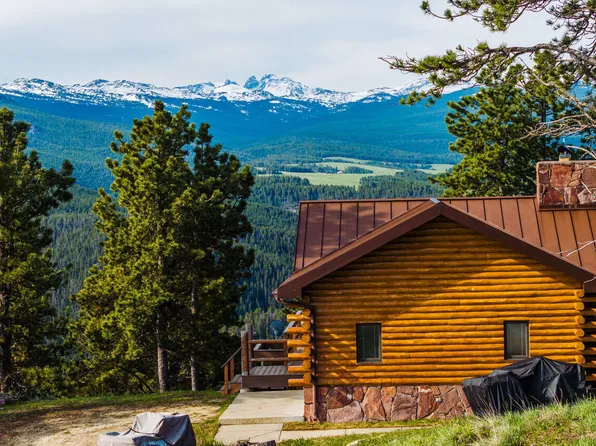 74 Blacktooth Rd, Big Horn, WY 82833