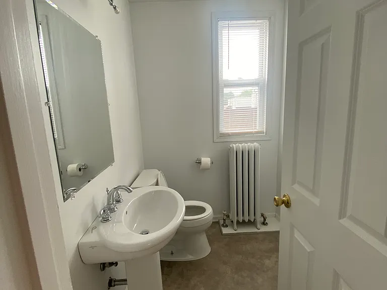 Half bath