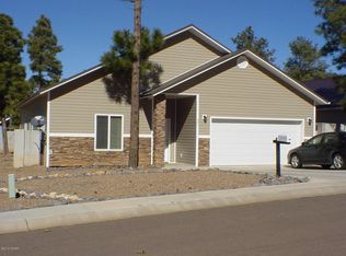 251 N Canyon Loop, Show Low, AZ 85901