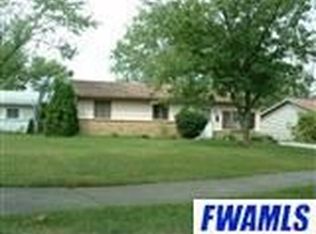 6420 Chaddsford Dr, Fort Wayne, IN 46816
