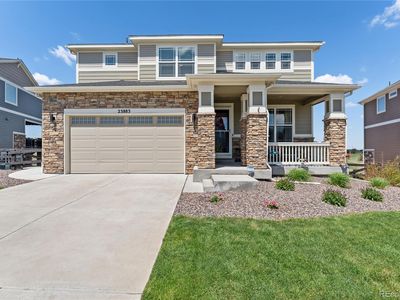 23883 E Minnow Circle, Aurora, CO, 80016