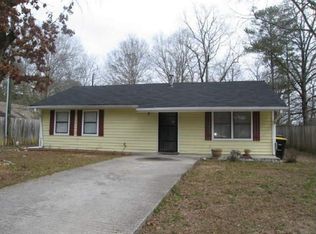 210 Maryland Dr NW, Rome, GA 30165