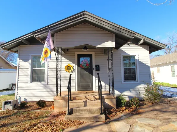 1908 Britain St, Wichita Falls, TX 76309