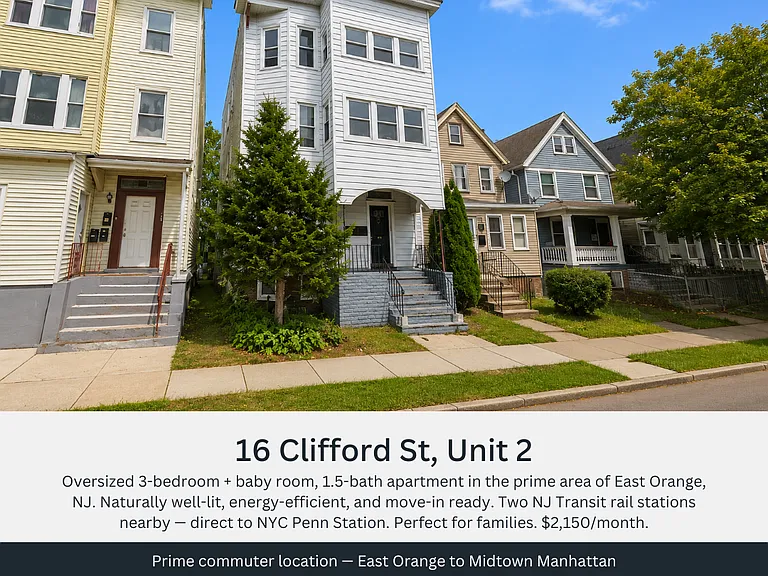 16 Clifford St — Photo 1