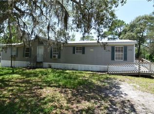 6198 S Costa Point, Homosassa, FL 34446