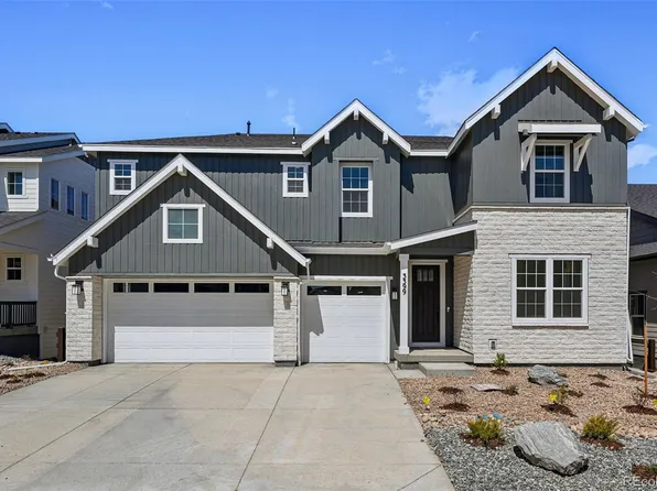 3399 Backdrop Court, Castle Rock, CO 80108