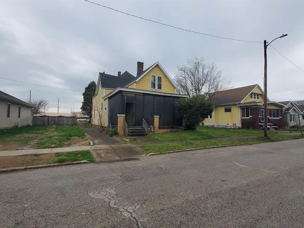 217 S Bedford Ave, Evansville, IN 47713