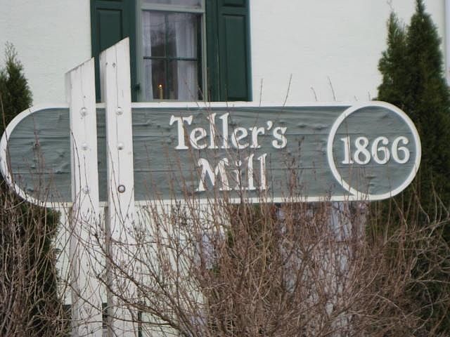 Tellers Mill