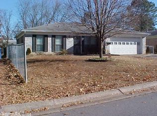 7407 Denise Dr, Little Rock, AR 72209