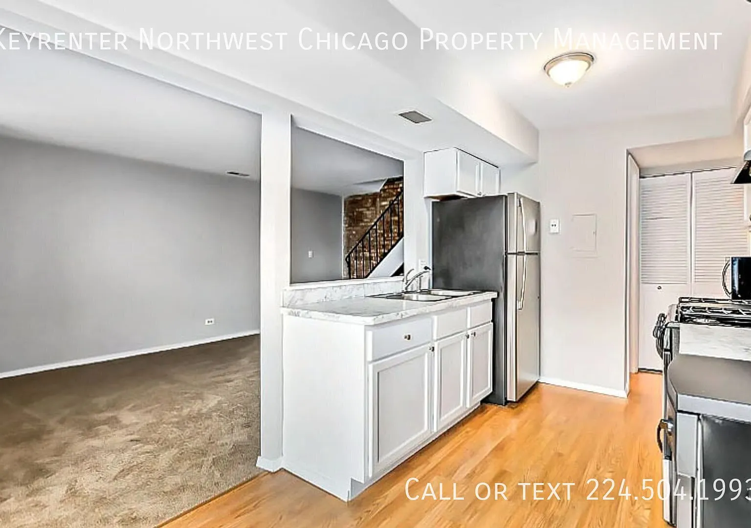 2 Bedroom 1.5 Bath condo in Bartlett - near downtown! — Photo 3