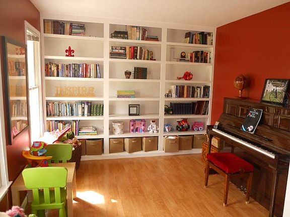Built ins
