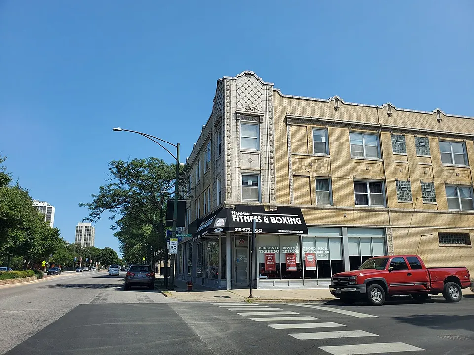Building Photo