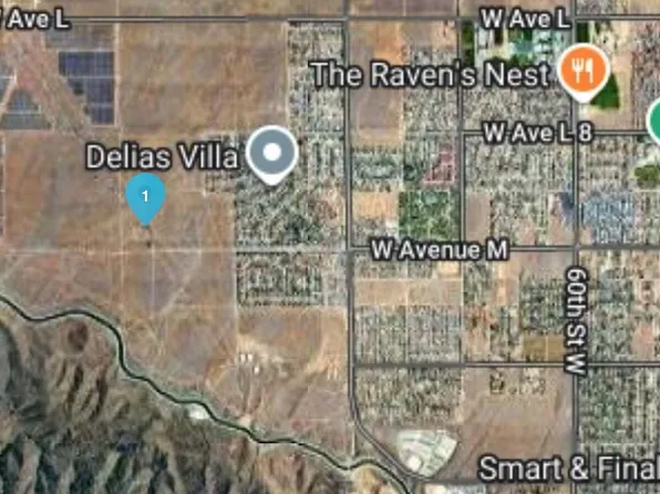80th St W, Lancaster, CA 93536