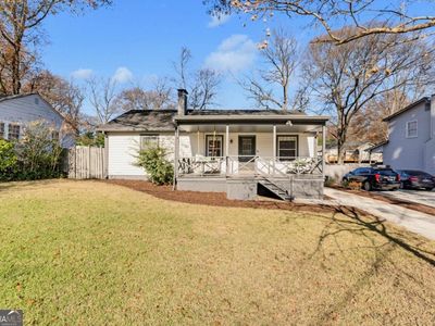 777 Forrest St NW, Atlanta, GA, 30318