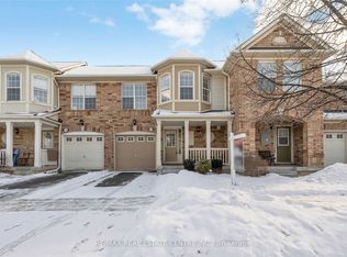 1024 Barclay Cir, Milton, ON L9T5W5