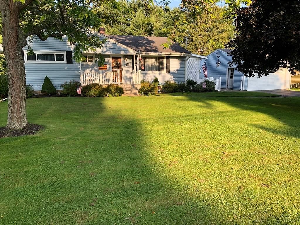 1734 Happy Hollow Rd, Olean, NY 14760 Zillow